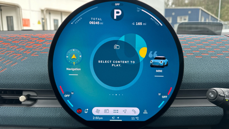 MINI Aceman 160kW SE Exclusive 54kWh 5dr Auto Electric Hatchback